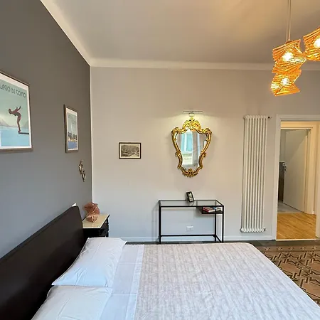 Apartment Comoluxhouse- Intero