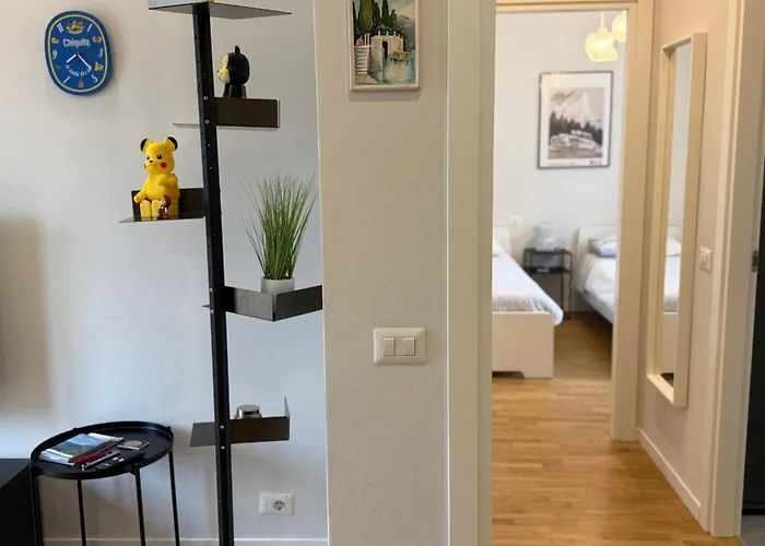 Comoluxhouse- Intero Apartman