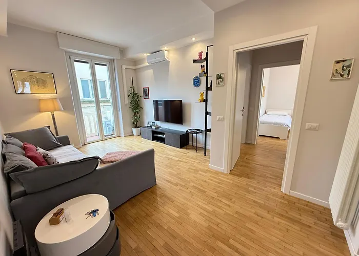 Apartment Comoluxhouse- Intero *