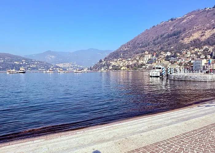 Comoluxhouse- Intero * كومو