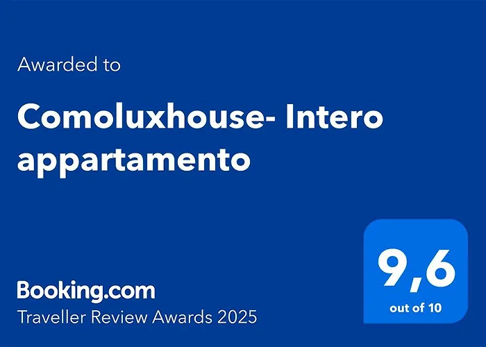 شقة Comoluxhouse- Intero *