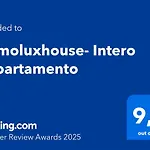 Apartmán Comoluxhouse- Intero *