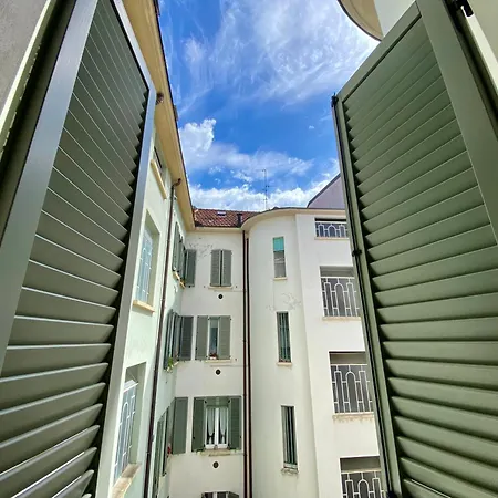 Apartman Comoluxhouse- Intero Como