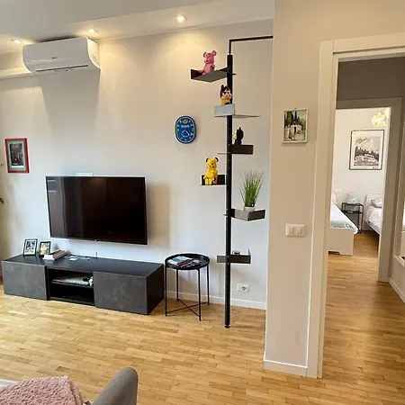 Apartment Comoluxhouse- Intero