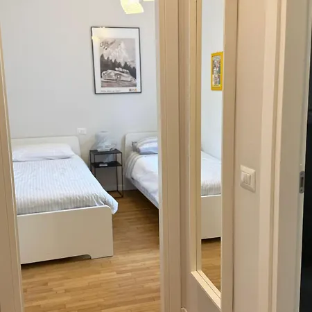Apartment Comoluxhouse- Intero *