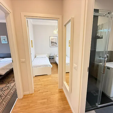 Apartment Comoluxhouse- Intero Como