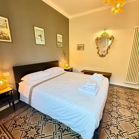 Comoluxhouse- Intero Apartment Como