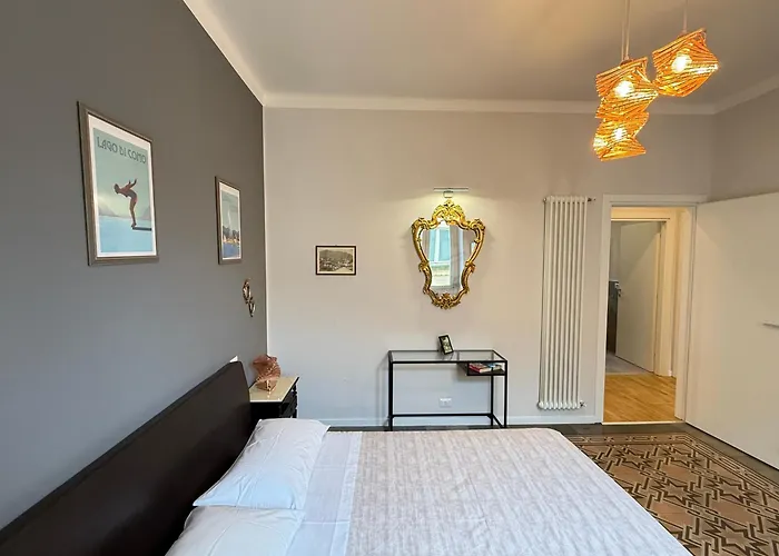Apartament Comoluxhouse- Intero