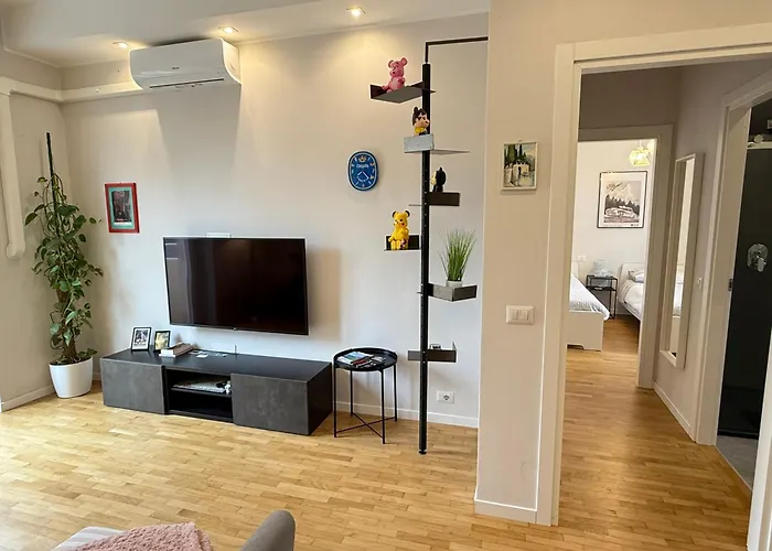 Apartament Comoluxhouse- Intero
