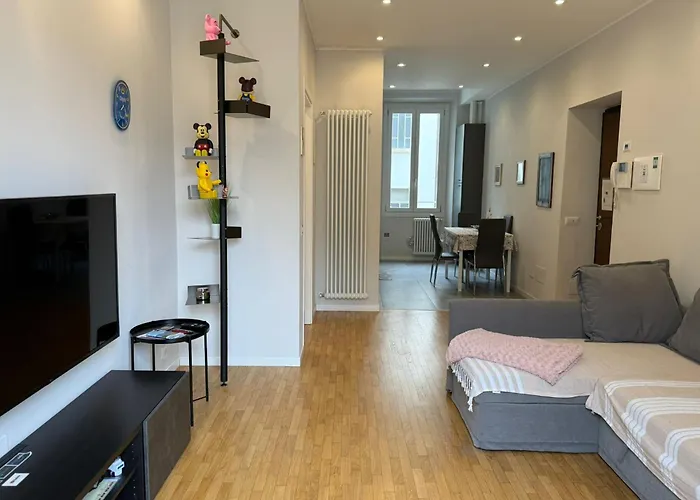 Comoluxhouse- Intero Apartament