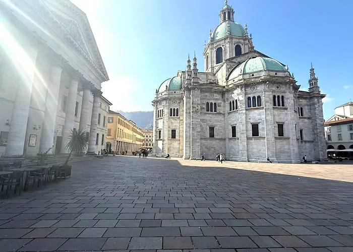 公寓 Comoluxhouse- Intero 科莫