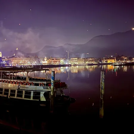 Comoluxhouse- Intero