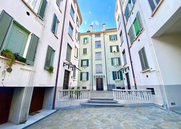 Comoluxhouse- Intero Côme