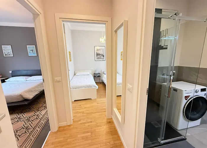 Appartement Comoluxhouse- Intero Côme