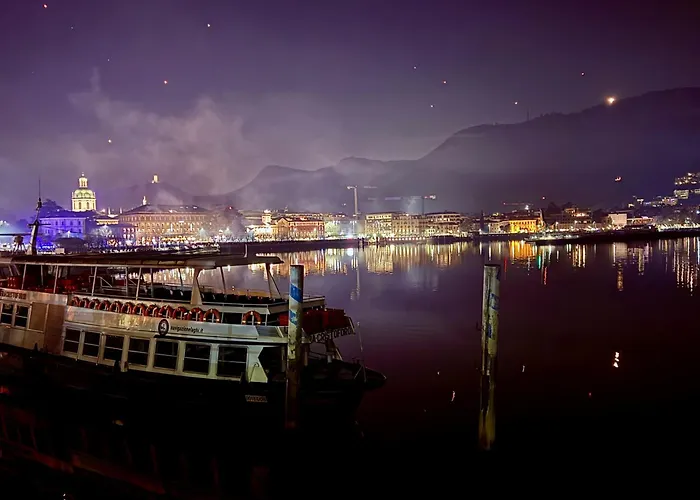 Comoluxhouse- Intero