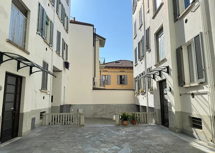 Comoluxhouse- Intero Appartement *