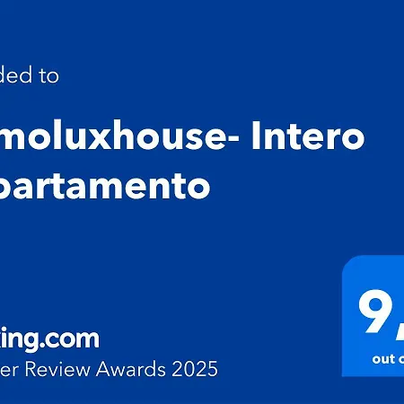 Lägenhet Comoluxhouse- Intero *